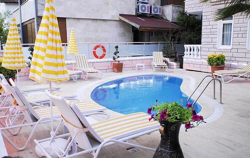 BUTIK ISABEL HOTEL — KEMER — фотография отеля №18
