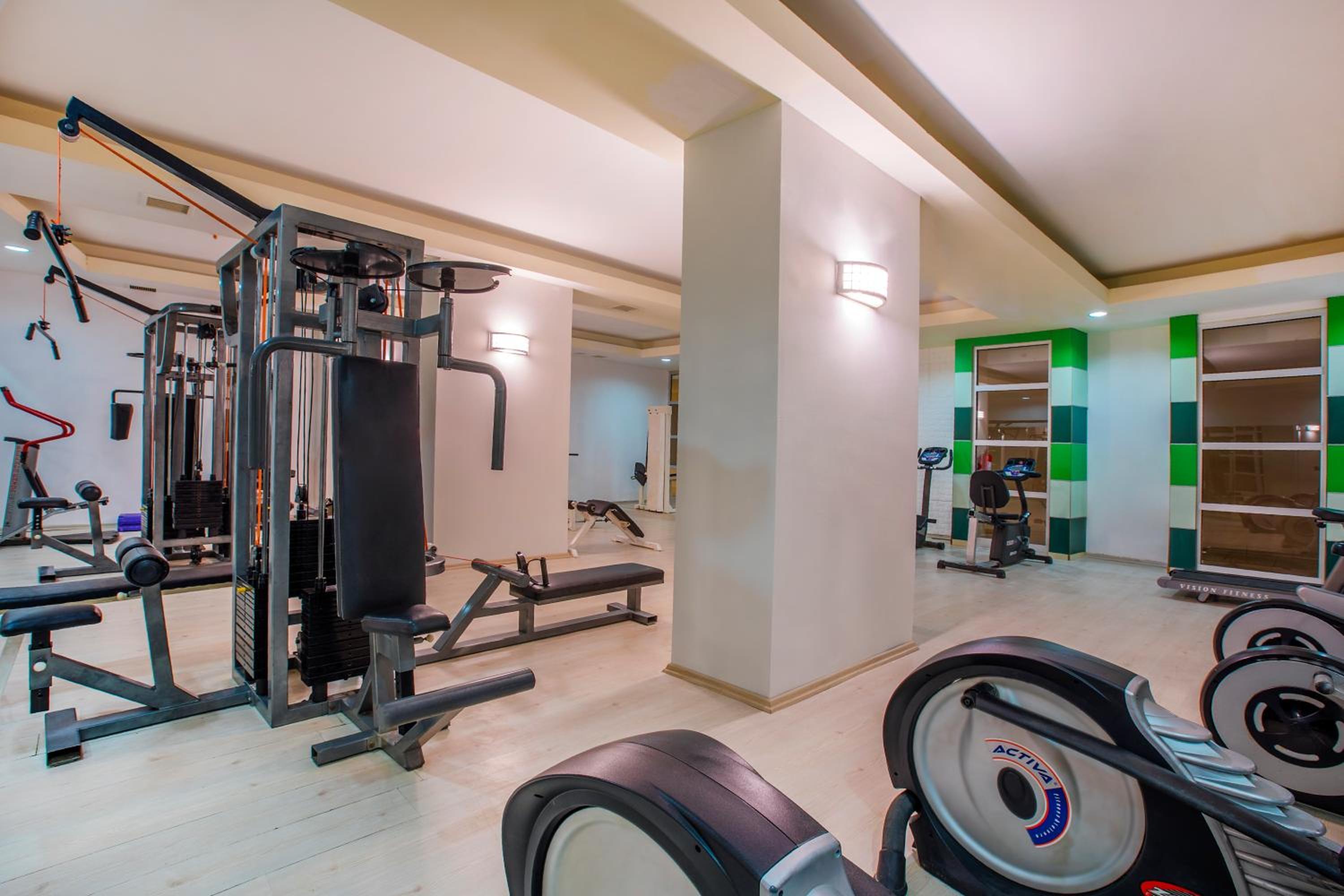 MERIDIA BEACH HOTEL — ALANYA — фотография отеля №24
