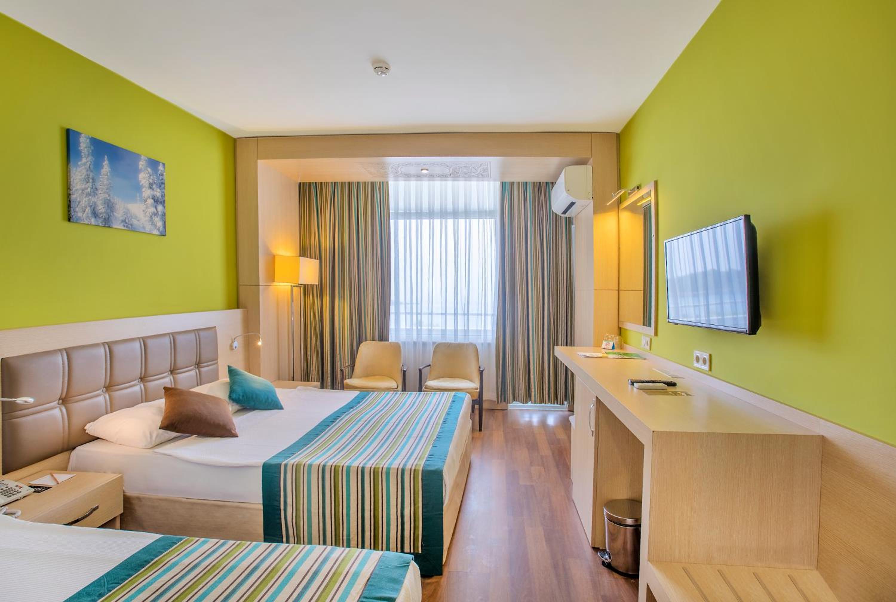 MERIDIA BEACH HOTEL — ALANYA — фотография отеля №13