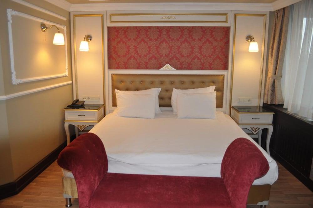 KADIKOY PARK SUITES — ISTANBUL — фотография отеля №23