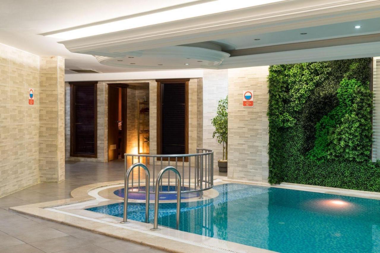 FELICITY HOTEL ISTANBUL — ISTANBUL — fotografie hotel nr. 14