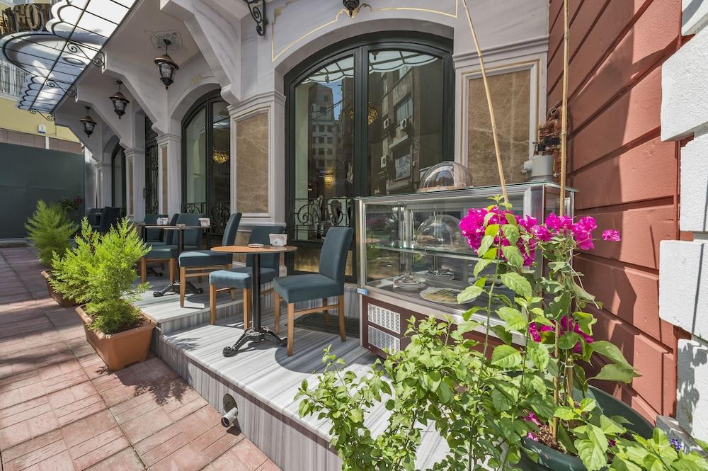 GALATOWER HOTEL — ISTANBUL — fotografie hotel nr. 2