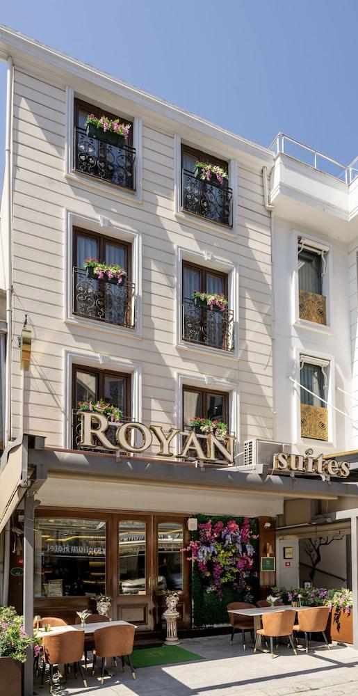 ROYAN SUITES — ISTANBUL — fotografie hotel nr. 22