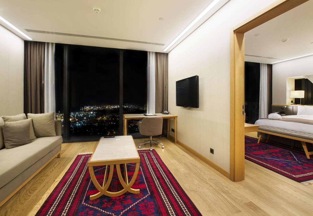 DOUBLETREE BY HILTON ISTANBUL AVCILAR — ISTANBUL — fotografie hotel nr. 33