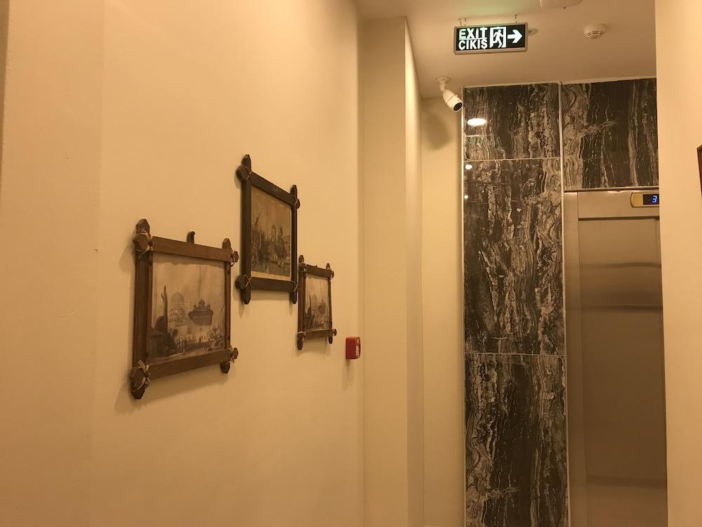 HISTORIAL HOTEL — ISTANBUL — фотография отеля №22