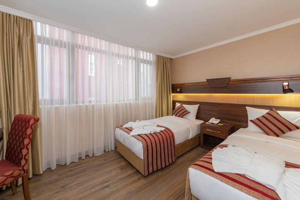 VISION DELUXE HOTEL — ISTANBUL — fotografie hotel nr. 14