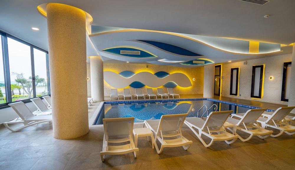 CAMPUS HILL HOTEL — ALANYA — фотография отеля №11