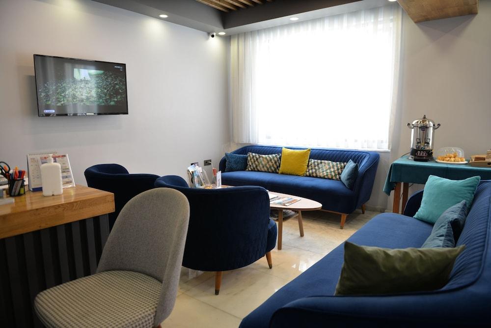 BASILISSIS HOTEL — ISTANBUL — фотография отеля №33