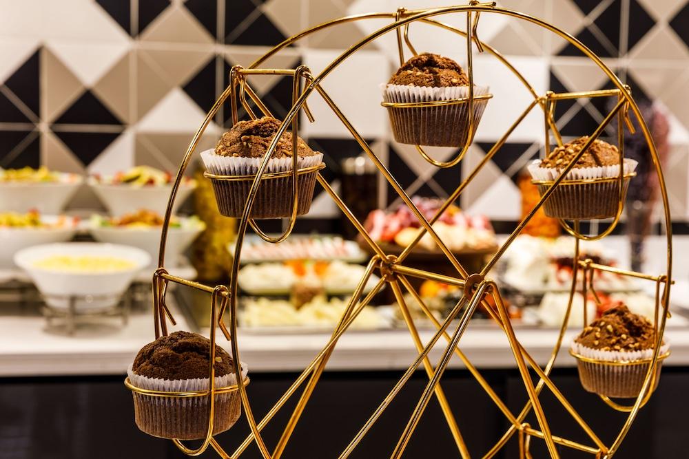 EURO DESIGN HOTEL — ISTANBUL — fotografie hotel nr. 34