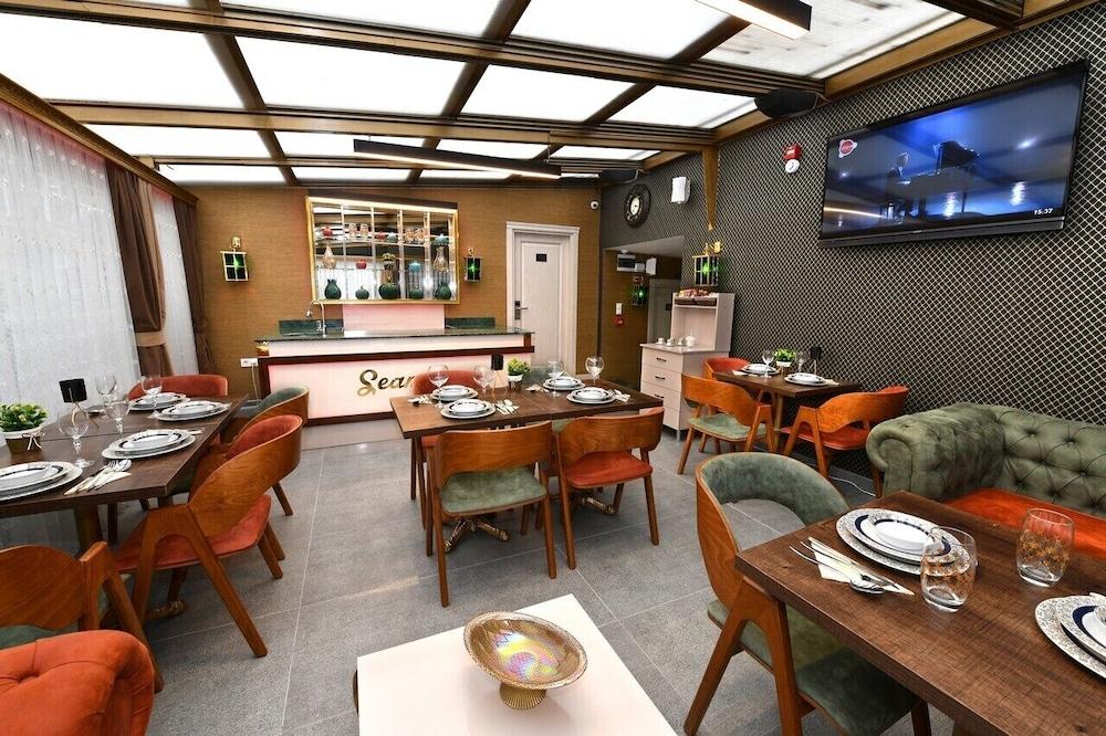SEA MOON HOTEL — ISTANBUL — fotografie hotel nr. 36