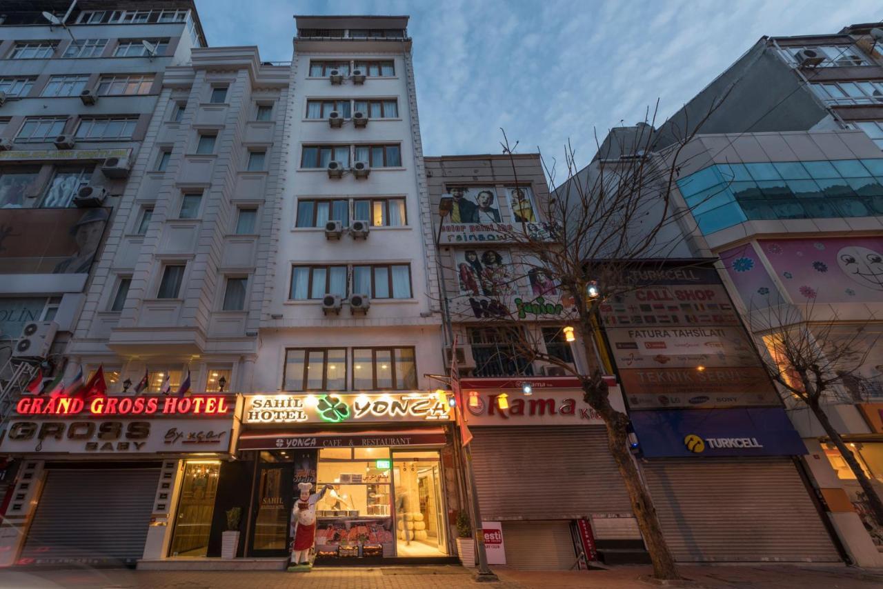 SAHIL BOUTIQUE HOTEL — ISTANBUL — fotografie hotel nr. 2