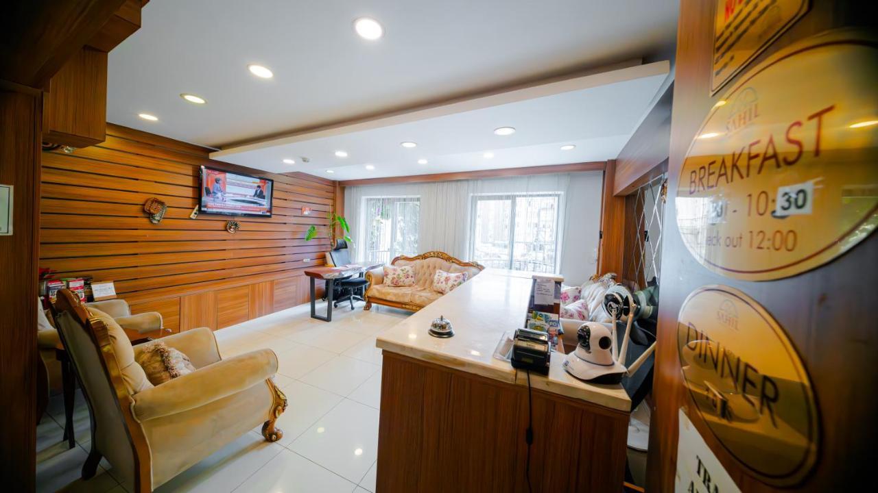 SAHIL BOUTIQUE HOTEL — ISTANBUL — fotografie hotel nr. 5