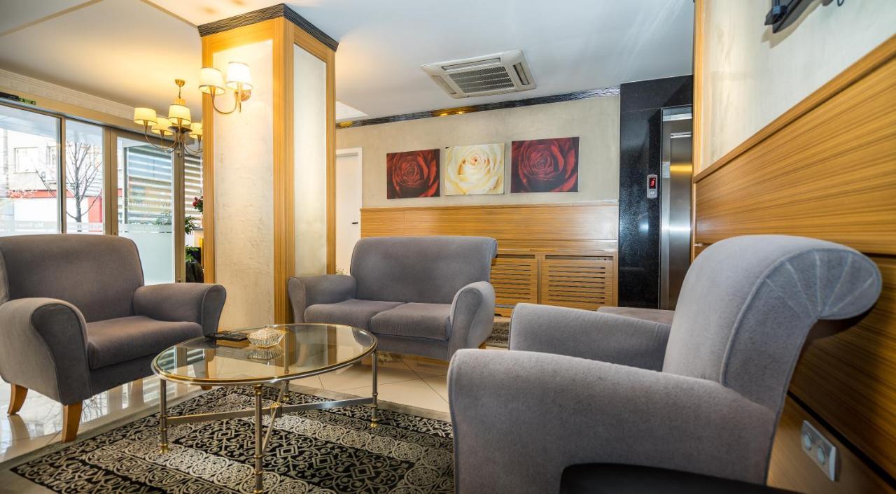 MY ROSE HOTEL — ISTANBUL — fotografie hotel nr. 15