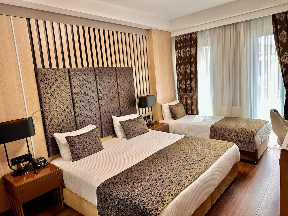 PELL PALACE HOTEL & SPA — ISTANBUL — фотография отеля №19