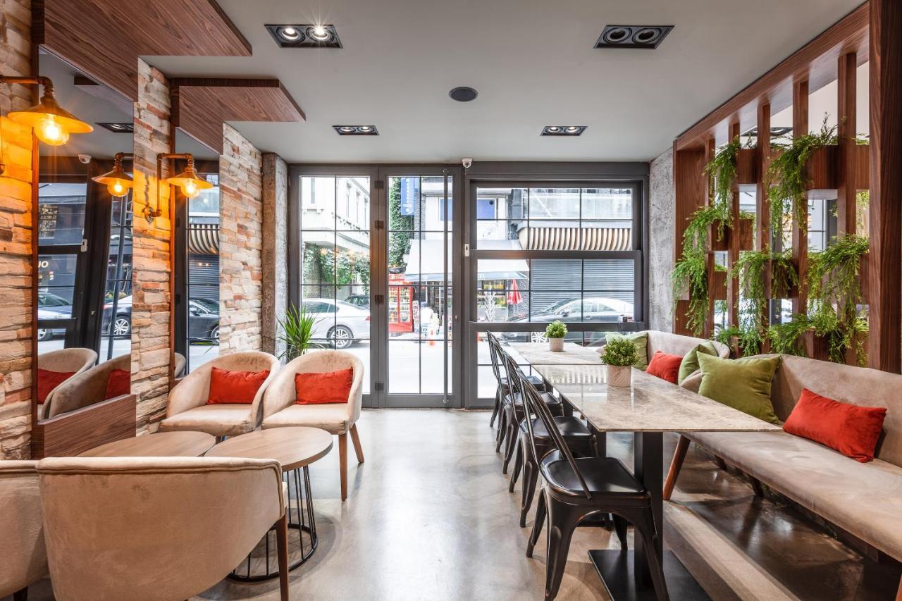 SHERRY SUITES KARAKOY — ISTANBUL — fotografie hotel nr. 5