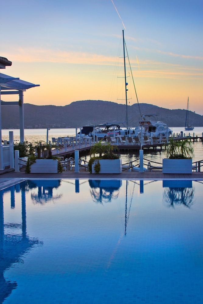 POSEIDON BOUTIQUE HOTEL AND YACHT CLUB SELIMIYE — MARMARIS — фотография отеля №36