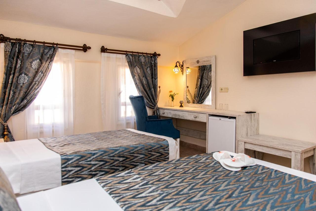 PORTAKAL HOTEL DALYAN — DALYAN — фотография отеля №5