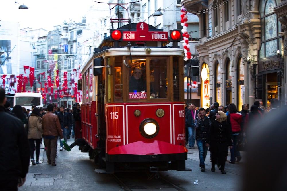 LEYLAK SUITE — ISTANBUL — фотография отеля №33