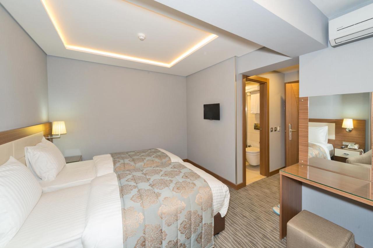 FLORANSA CITY HOTEL — ISTANBUL — fotografie hotel nr. 14