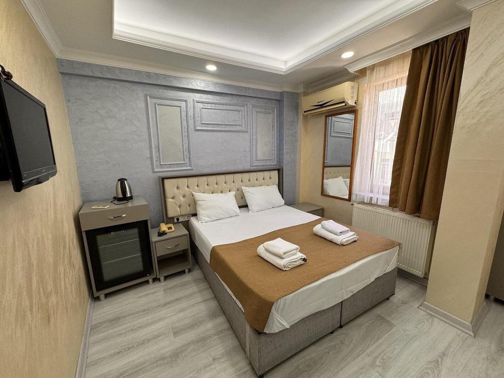 HOTEL GRAND KYBELE — ISTANBUL — fotografie hotel nr. 14