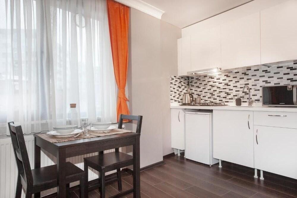 WALTON NISANTASI RESIDENCE — ISTANBUL — fotografie hotel nr. 34