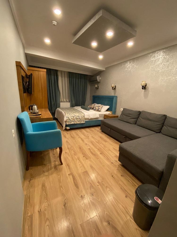 RIVERLAND SUITES & APART HOTEL — ISTANBUL — fotografie hotel nr. 16
