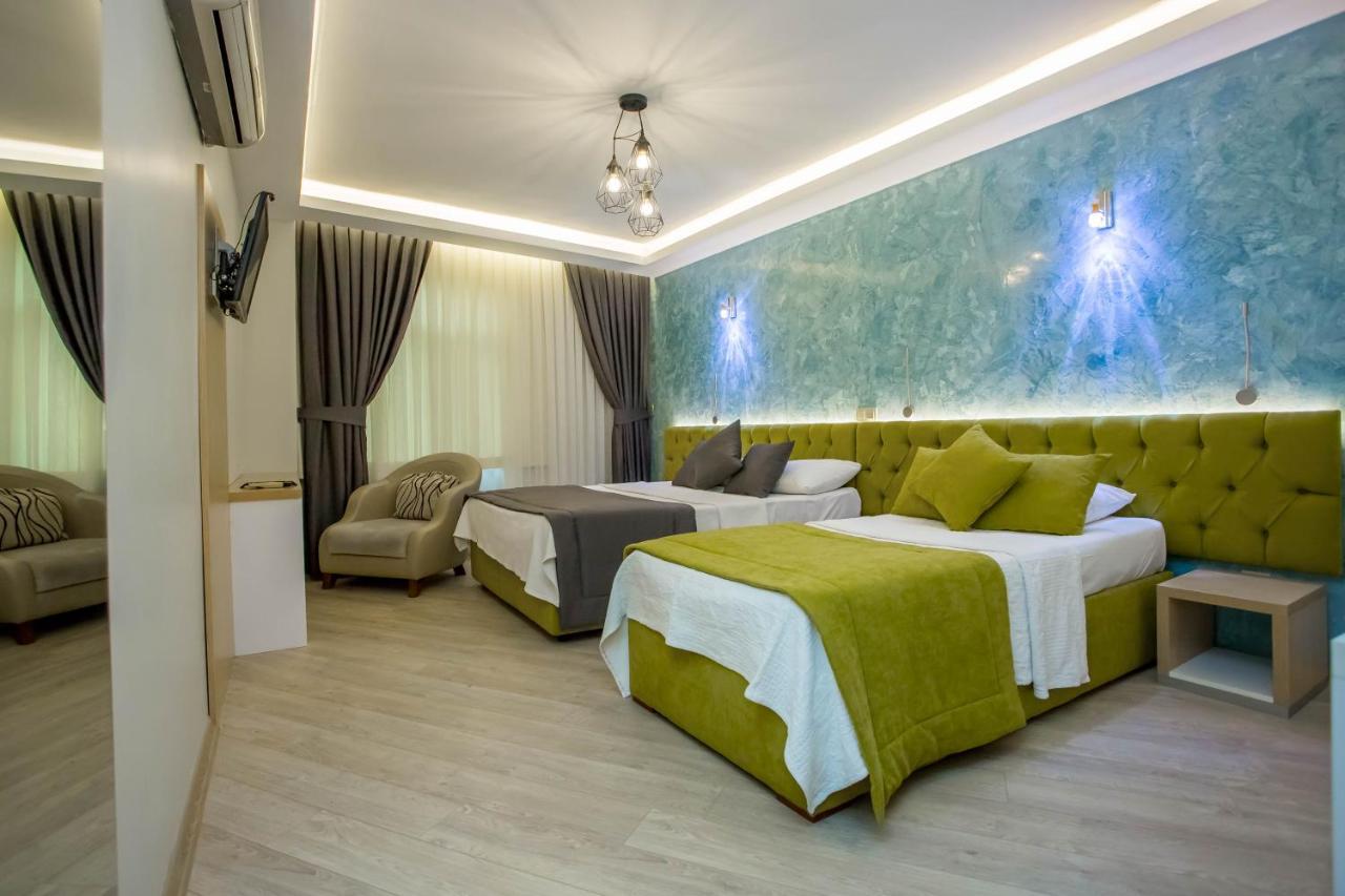 HOTEL PERA CAPITOL — ISTANBUL — фотография отеля №5