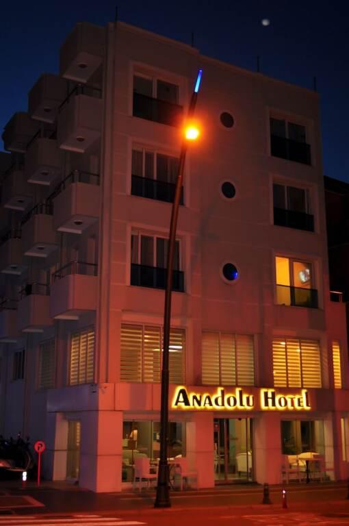 ANADOLU HOTEL — MARMARIS — fotografie hotel nr. 15