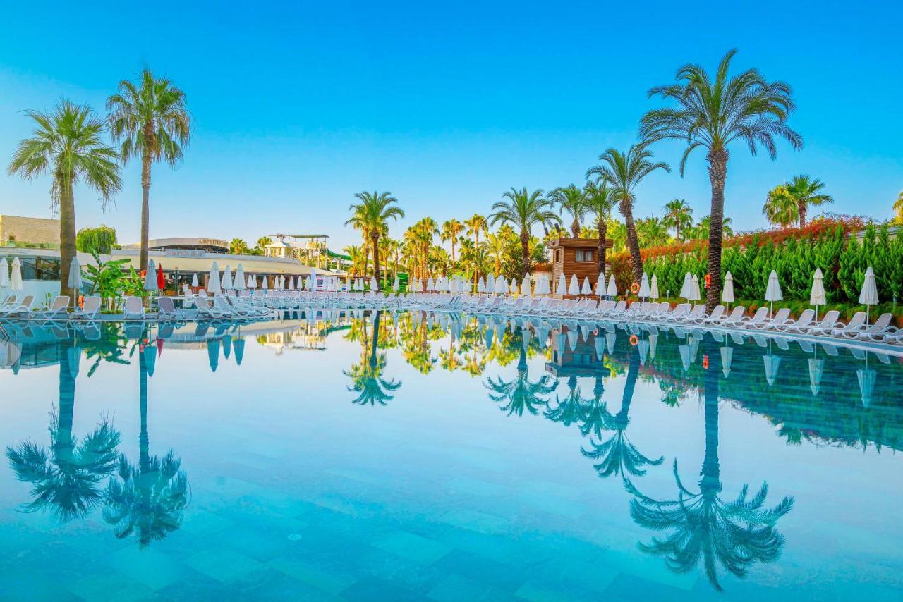 LEODIKYA KIRMAN PREMIUM — ALANYA — фотография отеля №16