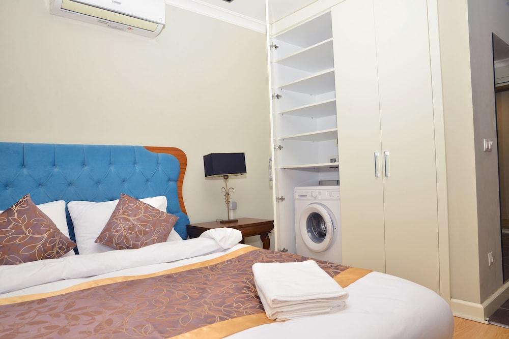 DOUBLE PARK SUITES — ISTANBUL — fotografie hotel nr. 8