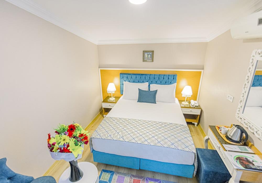 ACACIA MANSION HOTEL — ISTANBUL — фотография отеля №19