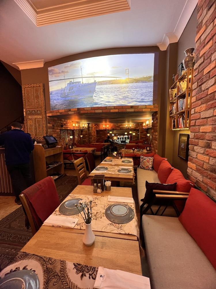 ETHNICA HOTEL OLD CITY — ISTANBUL — fotografie hotel nr. 23