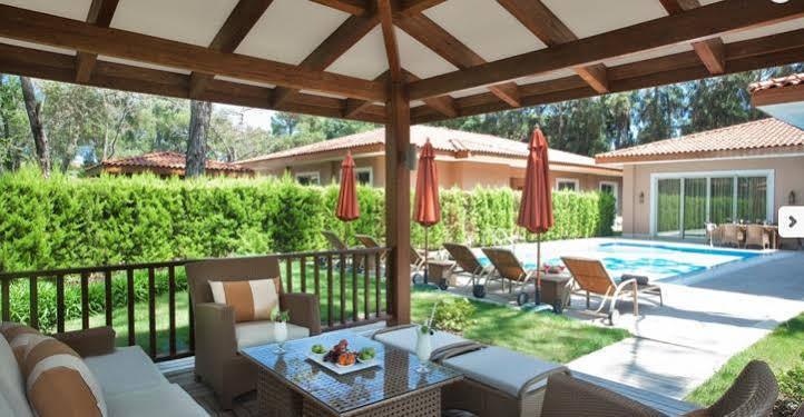 AKKA RESIDENCE VILLAS — KEMER — фотография отеля №7