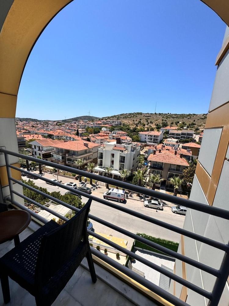 PACIFIC HOTEL — CESME — фотография отеля №13