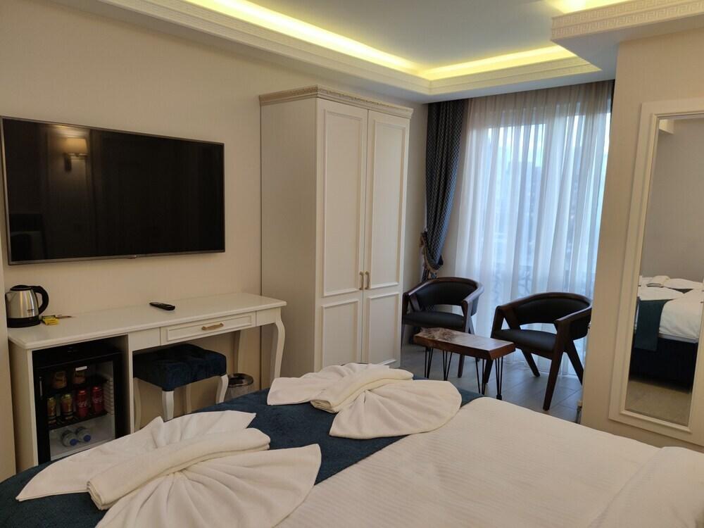 GALATA ISTANBUL HOTEL — ISTANBUL — фотография отеля №15