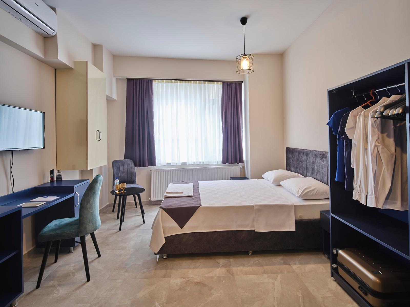 MINI SUITE OTEL — ISTANBUL — фотография отеля №7