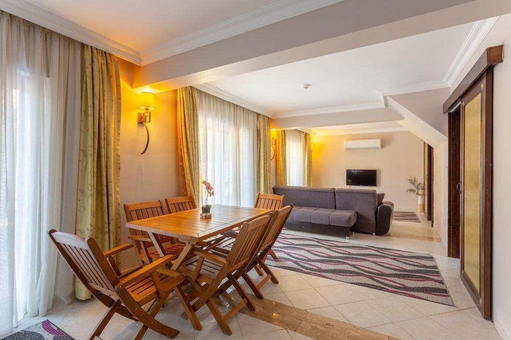 VILLA ASLI PARADISE: PRIVATE POOL, A/C, WIFI, CAR NOT REQUIRED, ECO-FRIENDLY - 2226 — DALYAN — фотография отеля №7