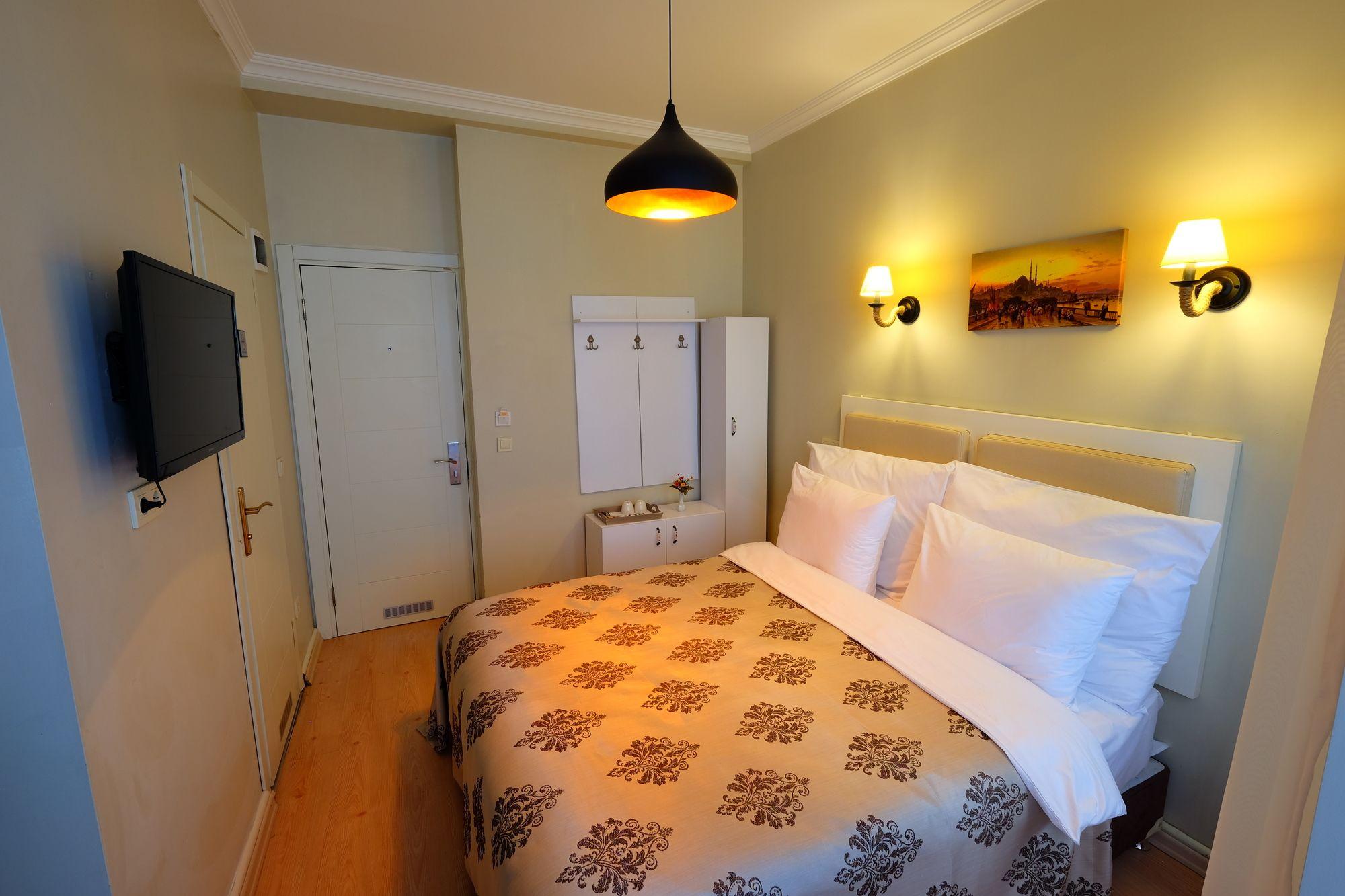 ADA HOMES HOTEL TAKSIM — ISTANBUL — fotografie hotel nr. 4