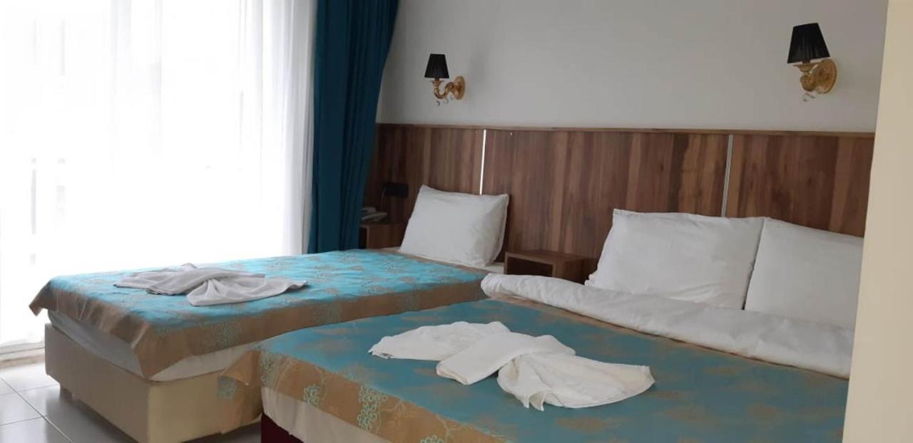 ELIJAH HOTEL — KEMER — фотография отеля №12