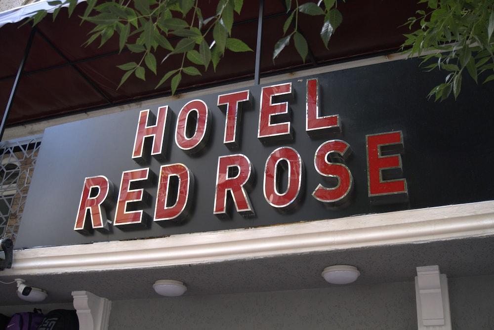 HOTEL RED ROSE — ISTANBUL — фотография отеля №35