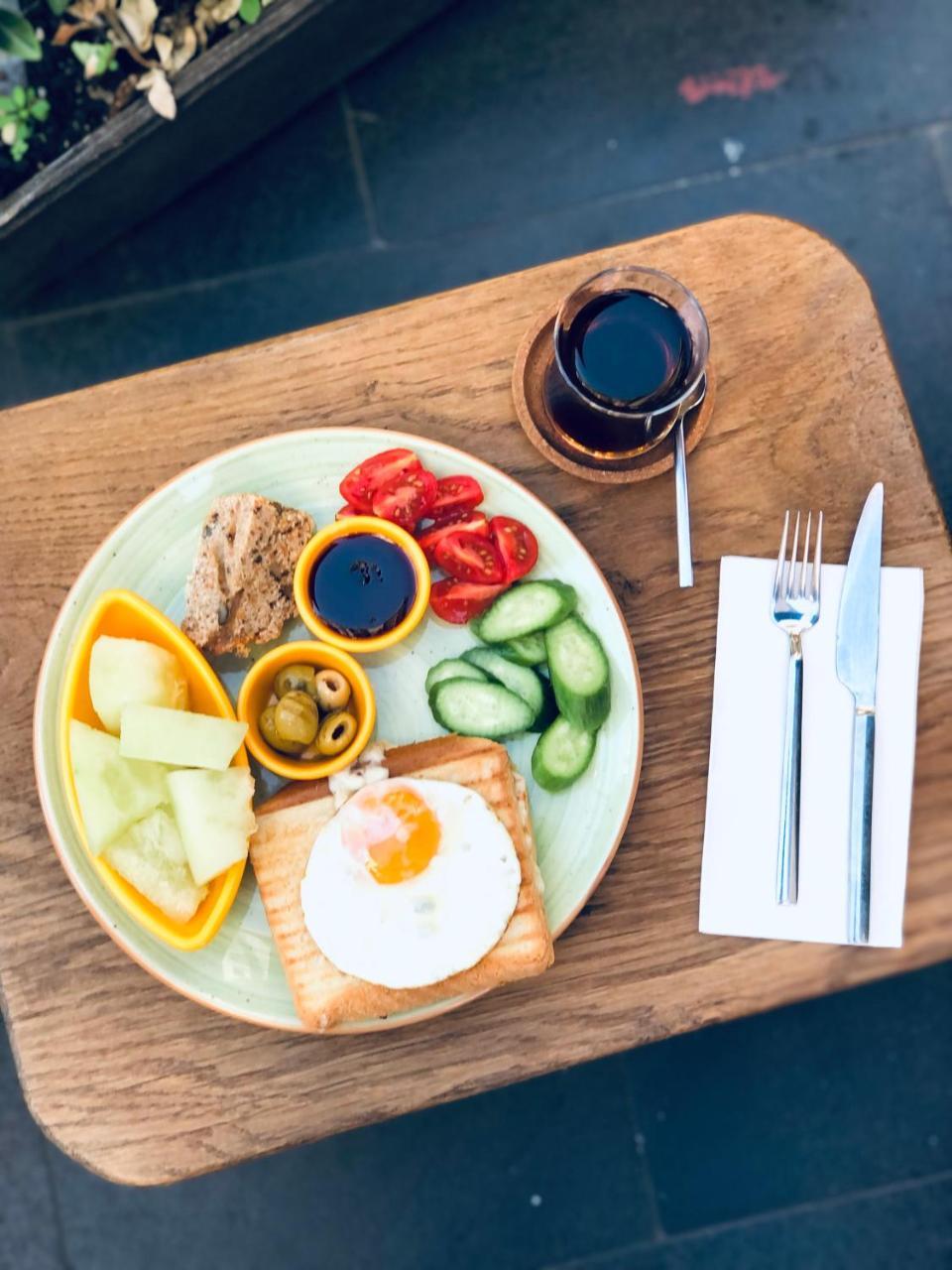 HOSTEL LE BANC (ADULTS ONLY) — ISTANBUL — фотография отеля №3