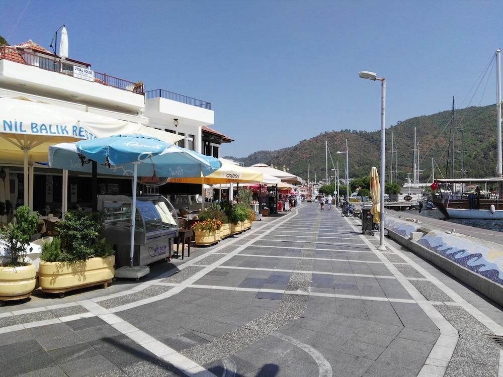 UYSAL SUITE AND LOFT — MARMARIS — fotografie hotel nr. 21