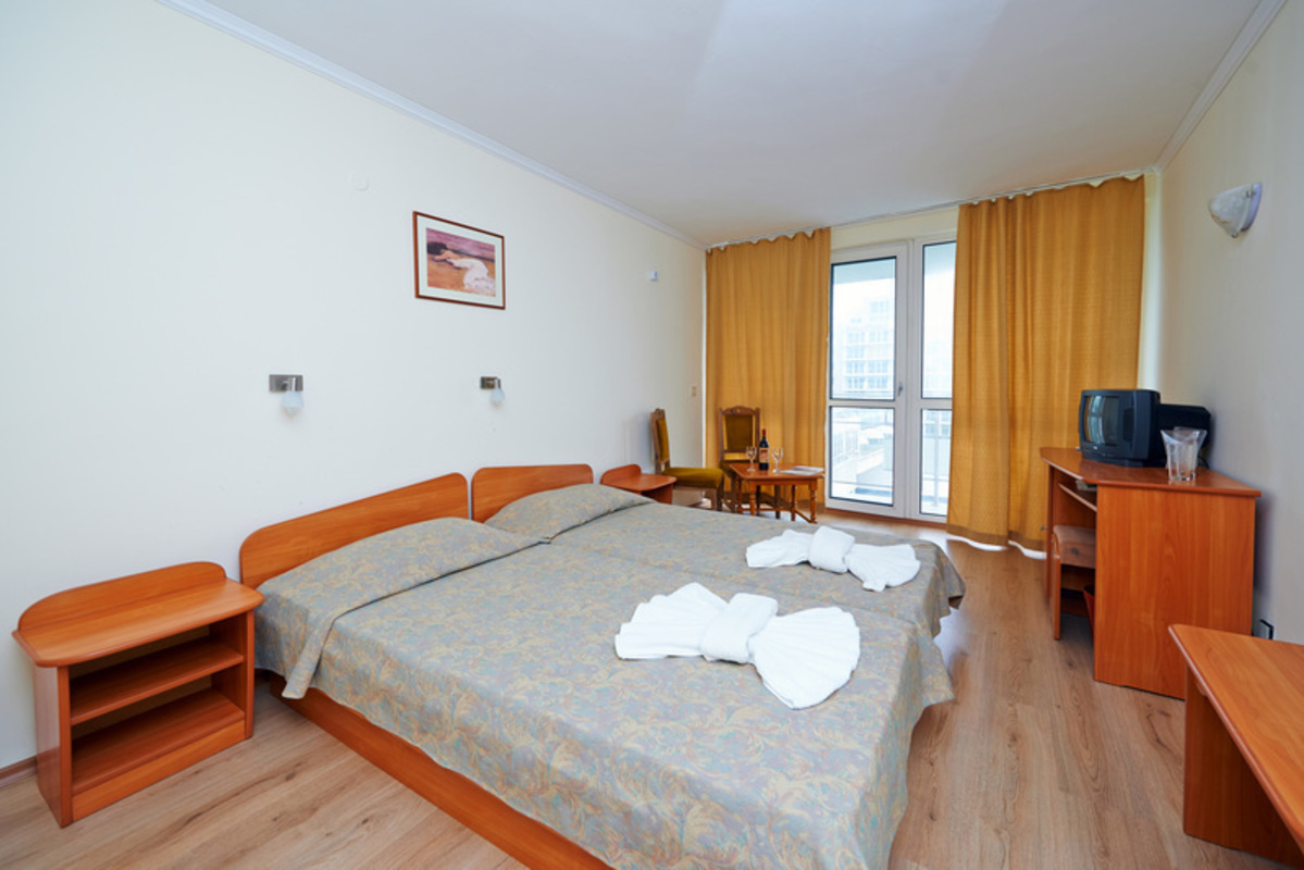 INTERHOTEL POMORIE — POMORIE — фотография отеля №8