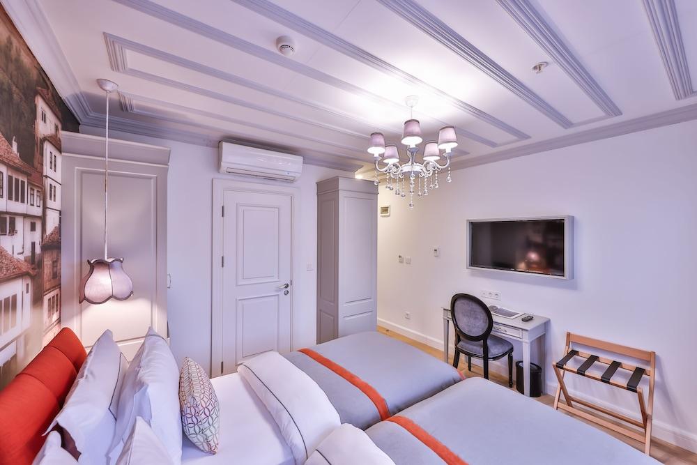 9 DOORS HOTEL — ISTANBUL — фотография отеля №10