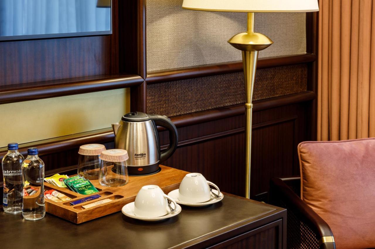 CRONTON DESIGN HOTEL — ISTANBUL — фотография отеля №17