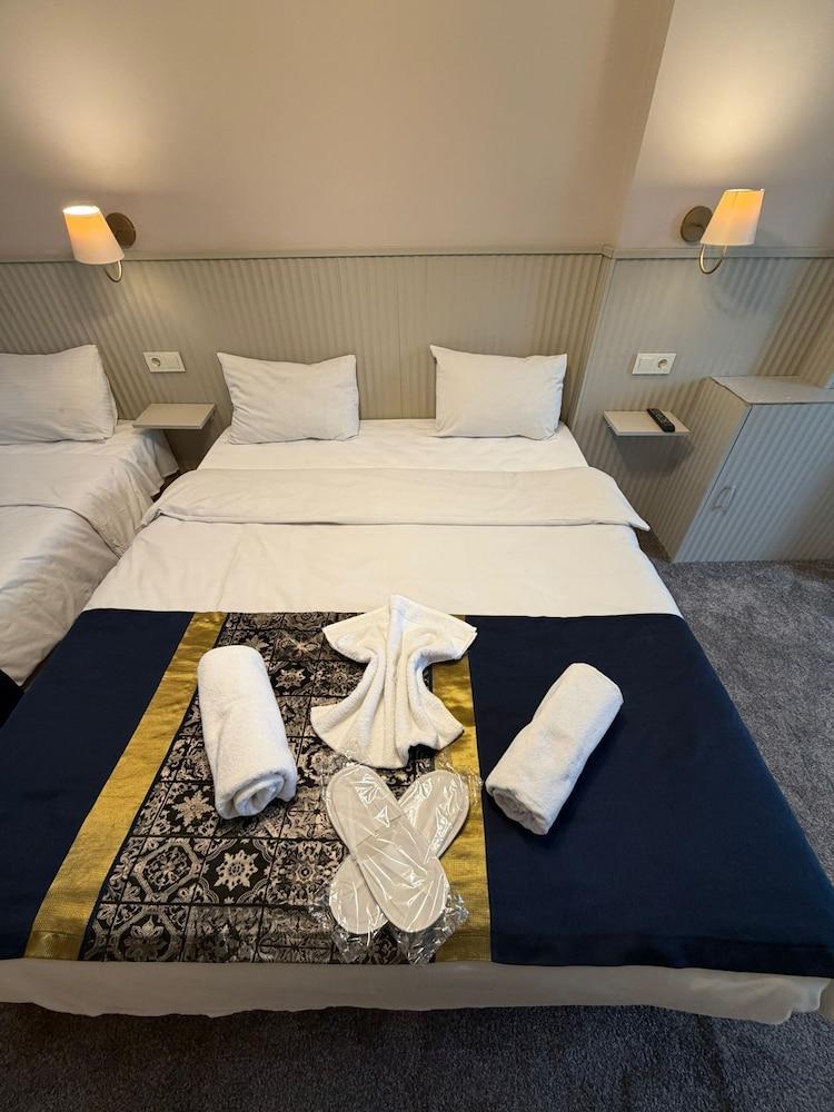 VEFA APART HOTEL — ISTANBUL — fotografie hotel nr. 4