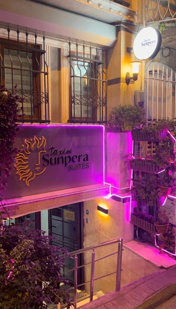 TAXIM SUNPERA SUITES — ISTANBUL — фотография отеля №37