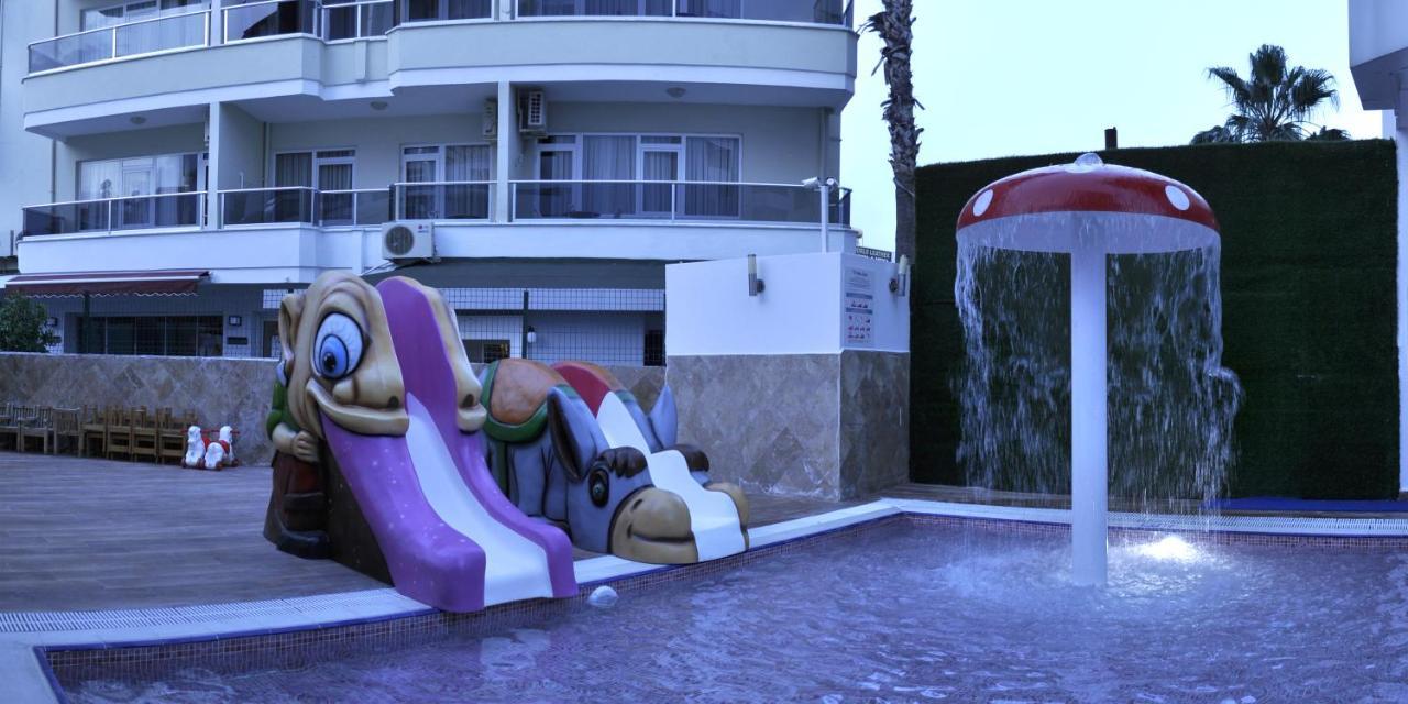 OBA STAR HOTEL & SPA — ALANYA — fotografie hotel nr. 16