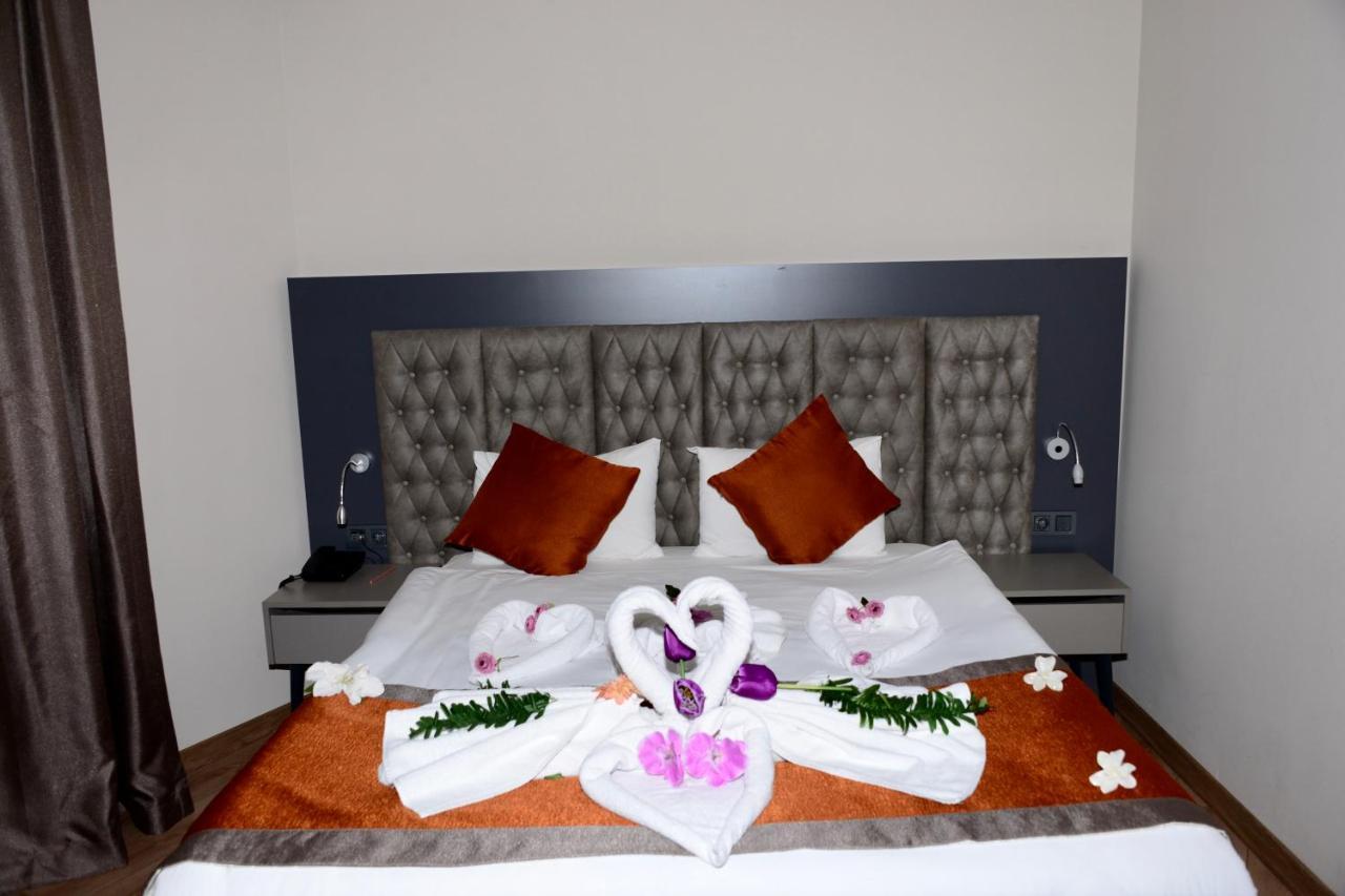 SIDE GOLDEN ROCK HOTEL & SPA (ADULTS ONLY) — SIDE — фотография отеля №23