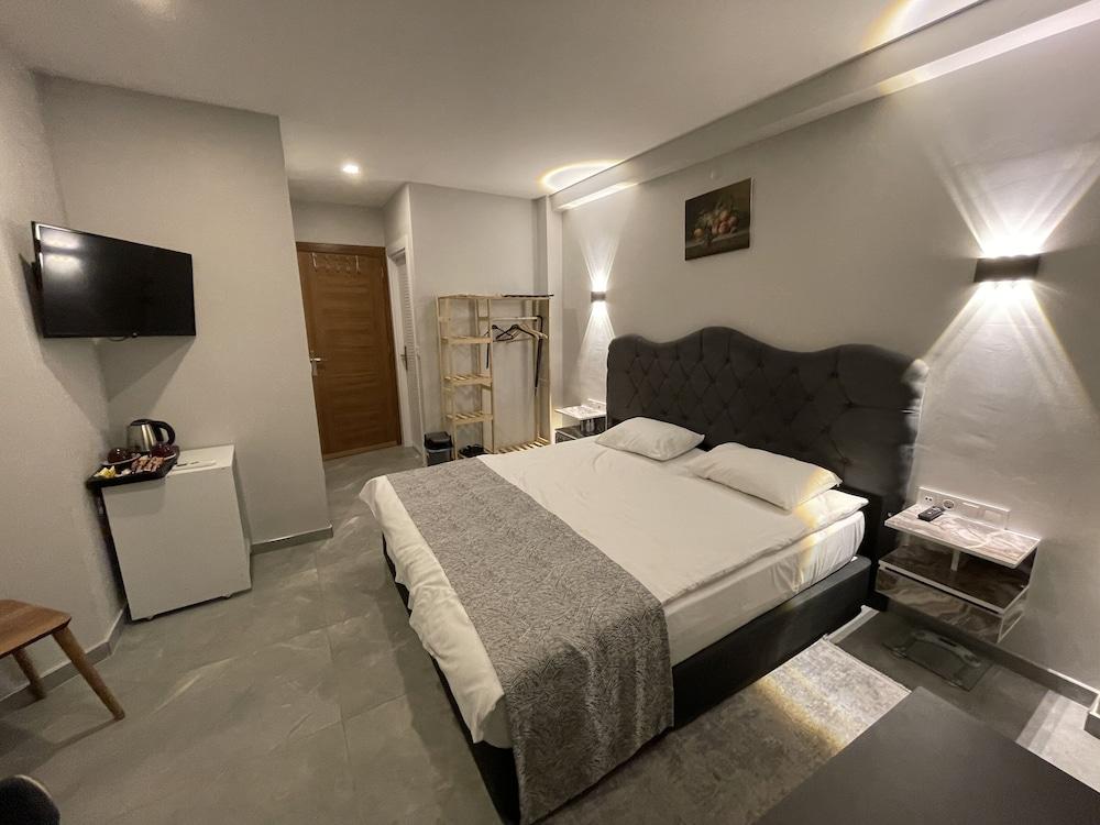 TURNA HOTEL — ISTANBUL — фотография отеля №10